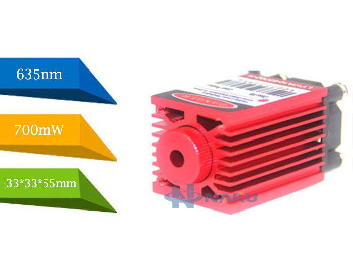 635nm laser module